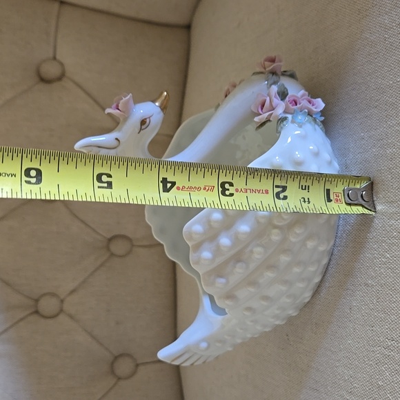 Lefton vintage swan - Picture 11 of 15